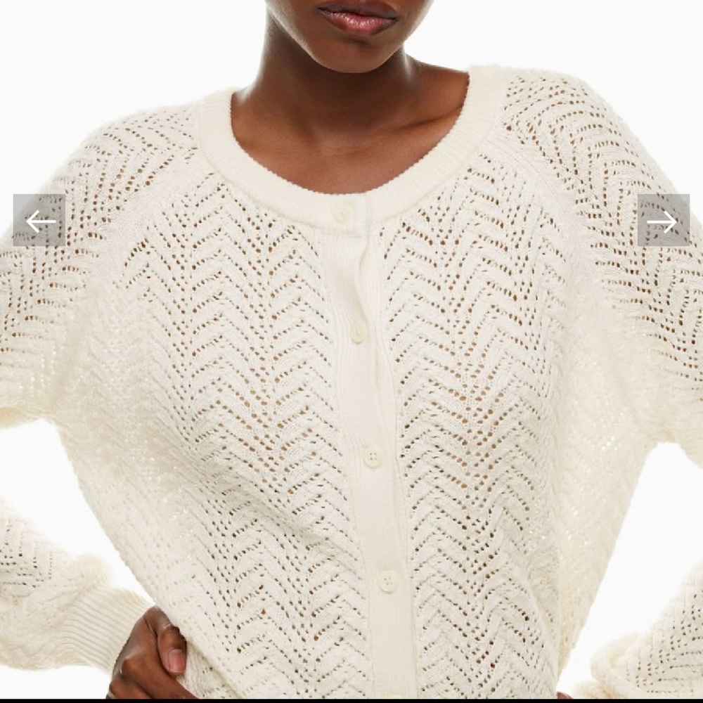 Aritzia Wilfred London Cardigan